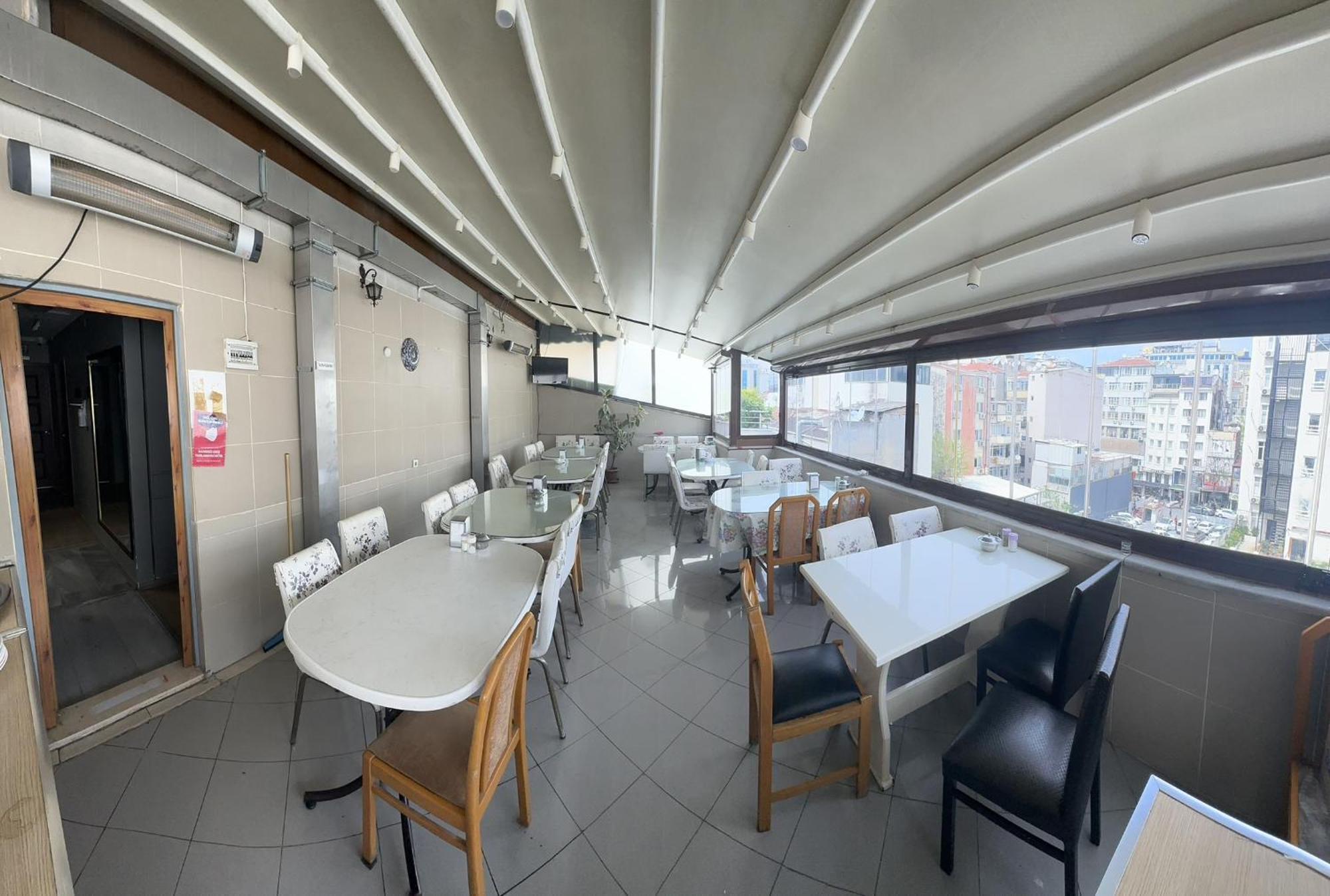 Kabil Otel, Istanbul